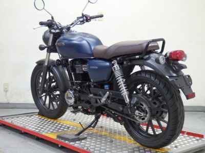 Honda GB350 2022