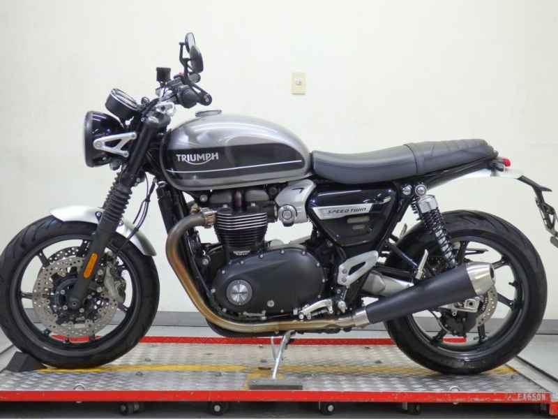 Triumph Speed Twin 2020