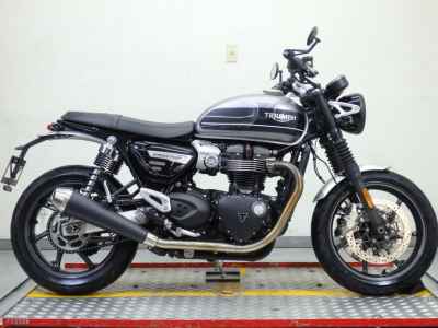 Triumph Speed Twin 2020