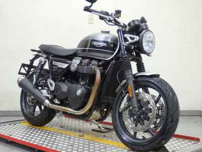 Triumph Speed Twin 2020