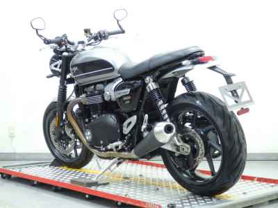 Triumph Speed Twin 2020