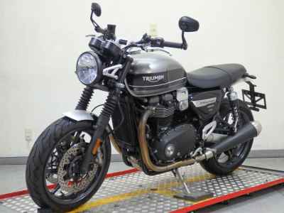 Triumph Speed Twin 2020