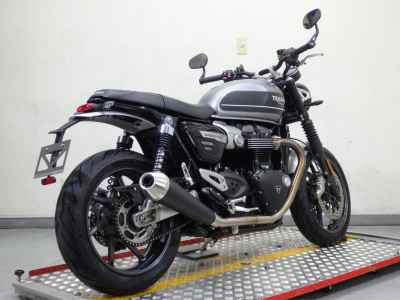 Triumph Speed Twin 2020