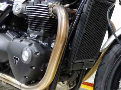 Triumph Speed Twin 2020