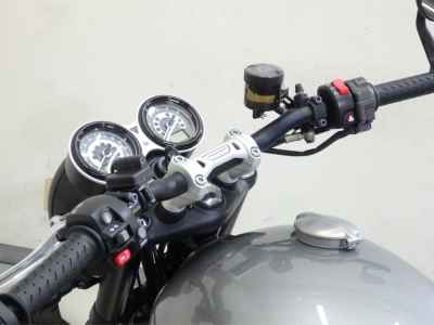Triumph Speed Twin 2020