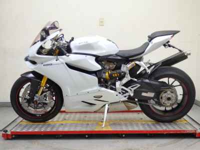 Ducati 1199 Panigale S 2013