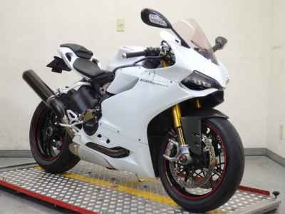 Ducati 1199 Panigale S 2013