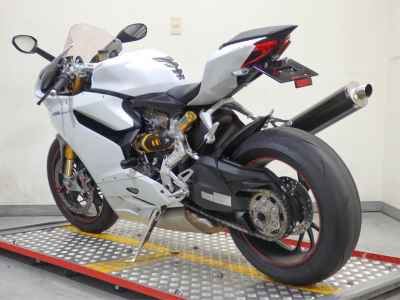 Ducati 1199 Panigale S 2013