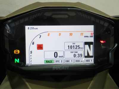 Ducati 1199 Panigale S 2013