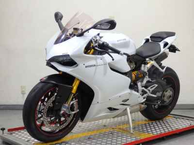 Ducati 1199 Panigale S 2013