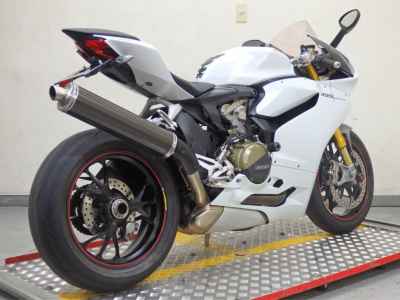 Ducati 1199 Panigale S 2013