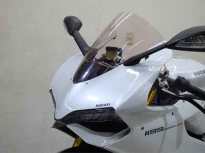 Ducati 1199 Panigale S 2013