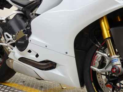 Ducati 1199 Panigale S 2013