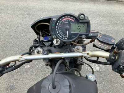 Kawasaki KL250R 1987