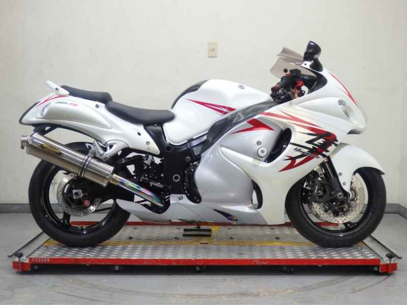 Suzuki Hayabusa 2007