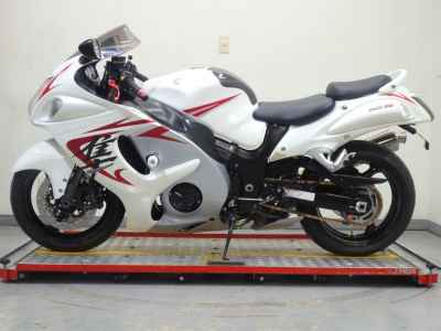 Suzuki Hayabusa 2007