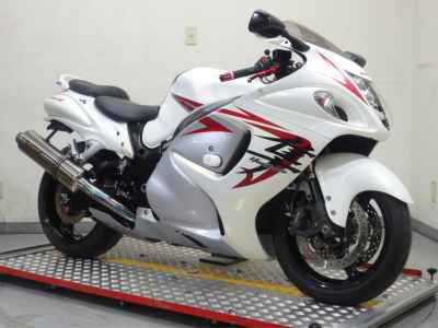 Suzuki Hayabusa 2007