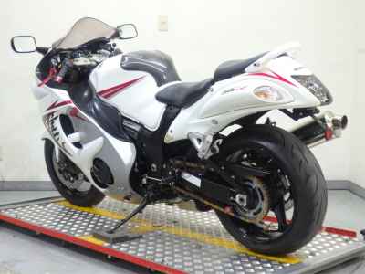 Suzuki Hayabusa 2007