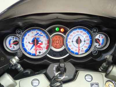 Suzuki Hayabusa 2007
