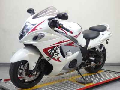 Suzuki Hayabusa 2007