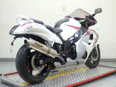 Suzuki Hayabusa 2007