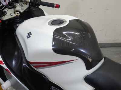 Suzuki Hayabusa 2007