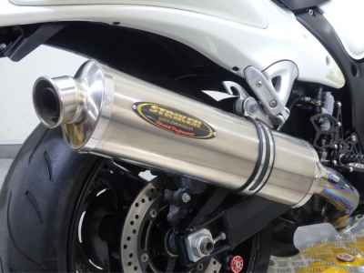 Suzuki Hayabusa 2007