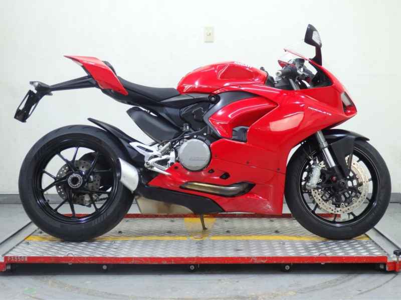 Ducati Panigale V2 2020