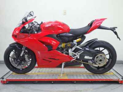 Ducati Panigale V2 2020