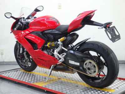 Ducati Panigale V2 2020