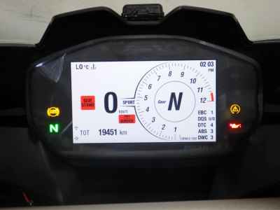 Ducati Panigale V2 2020