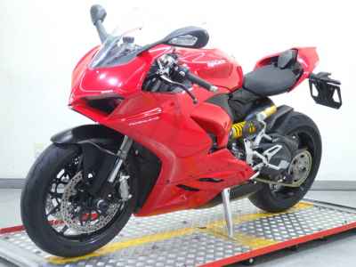 Ducati Panigale V2 2020