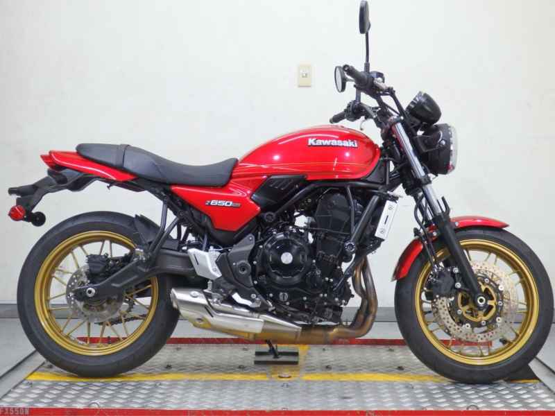 Kawasaki Z650RS 2024