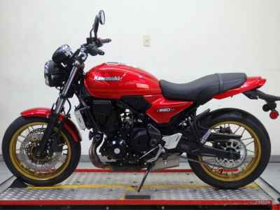 Kawasaki Z650RS 2024
