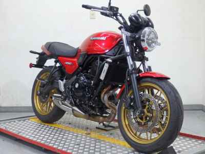 Kawasaki Z650RS 2024