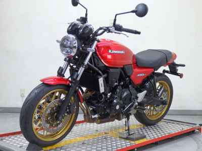 Kawasaki Z650RS 2024