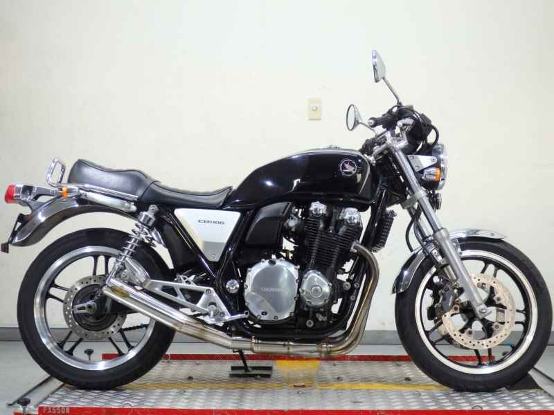 Honda CB1100 2011