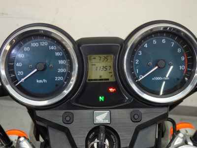 Honda CB1100 2011