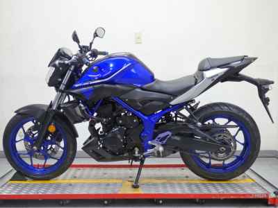 Yamaha MT-25 2017