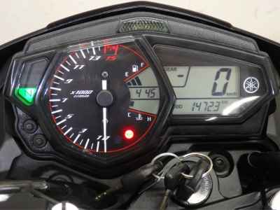 Yamaha MT-25 2017