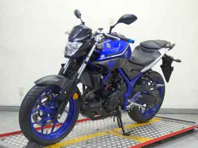Yamaha MT-25 2017