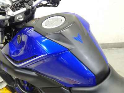 Yamaha MT-25 2017