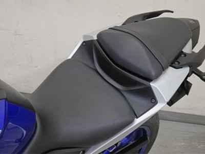 Yamaha MT-25 2017