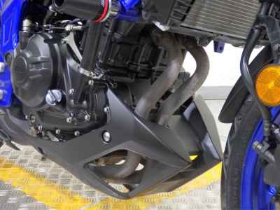 Yamaha MT-25 2017