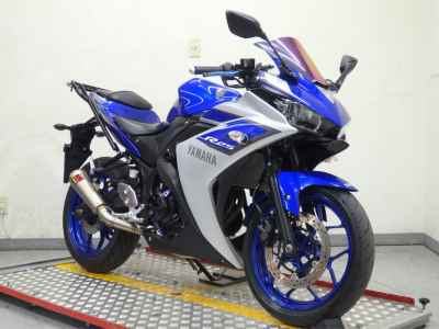 Yamaha YZF-R25 2015