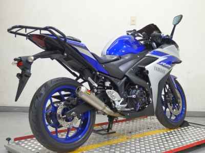 Yamaha YZF-R25 2015