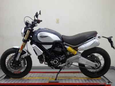 Ducati Scrambler 1100S 2018