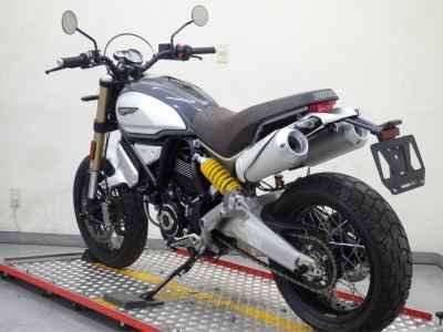 Ducati Scrambler 1100S 2018