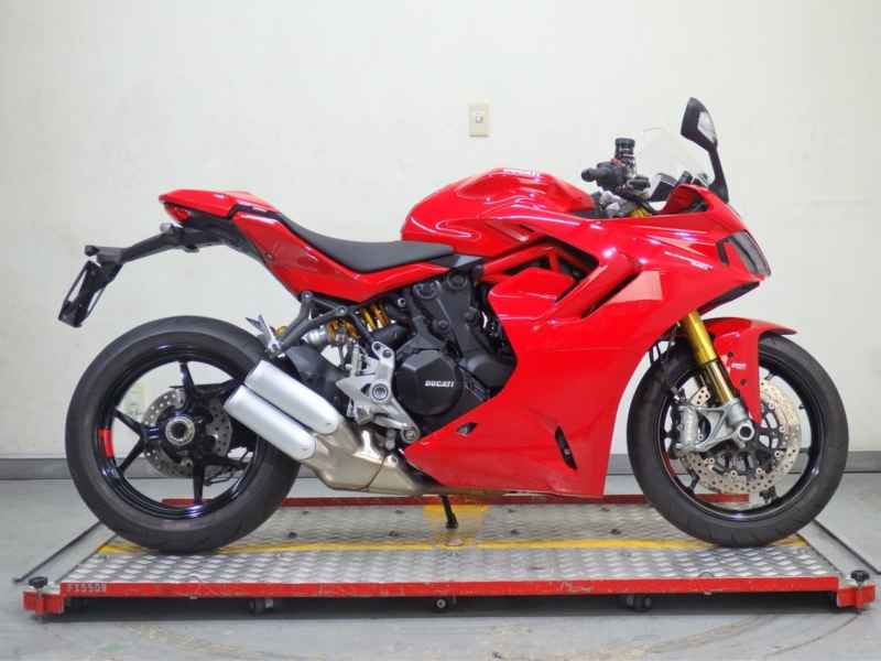Ducati Supersport 950 S 2022