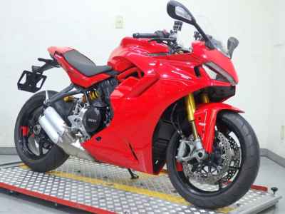 Ducati Supersport 950 S 2022